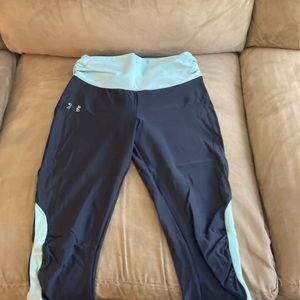 Juniors Under Armor Workout Leggings